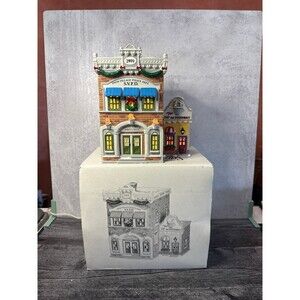 Dept 56 Village Police Station